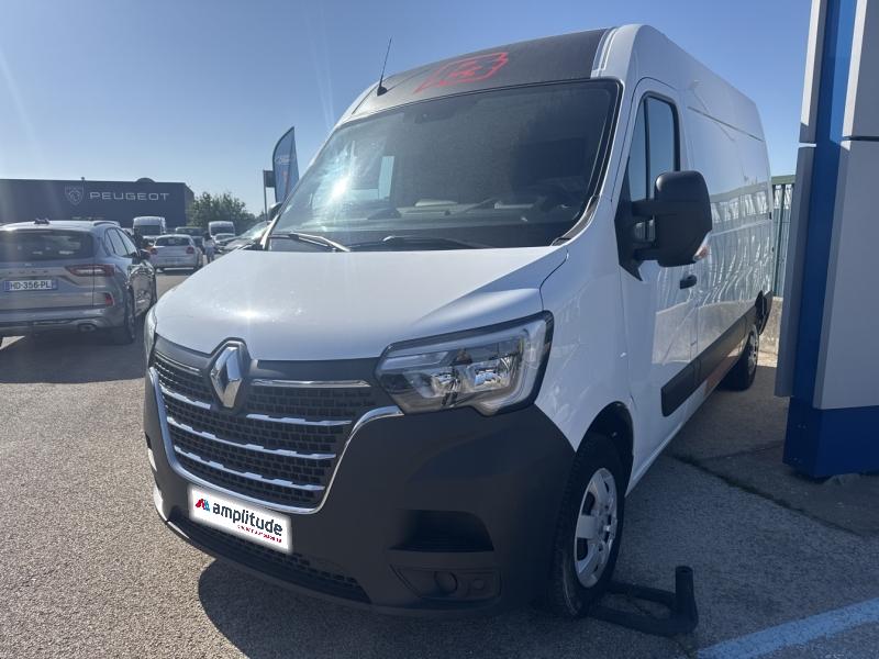 Photo RENAULT Master Fg F3500 L2H2 2.3 dCi 150 ch Energy Confort BVR6 Euro6