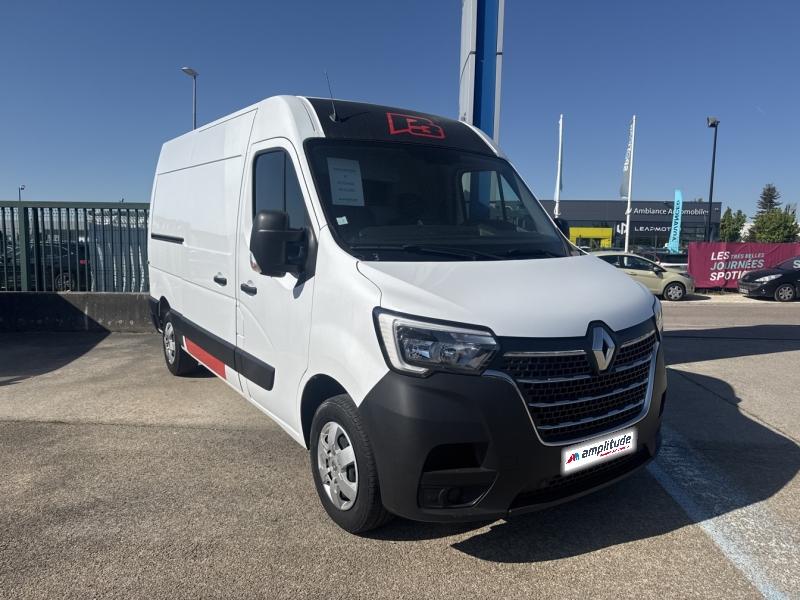 Image RENAULT Master Fg F3500 L2H2 2.3 dCi 150 ch Energy Confort BVR6 Euro6