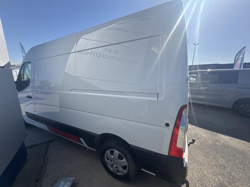 Image RENAULT Master Fg F3500 L2H2 2.3 dCi 150 ch Energy Confort BVR6 Euro6