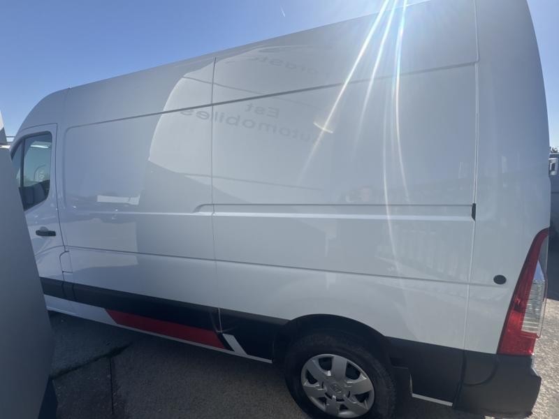Image RENAULT Master Fg F3500 L2H2 2.3 dCi 150 ch Energy Confort BVR6 Euro6