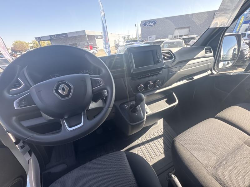 Image RENAULT Master Fg F3500 L2H2 2.3 dCi 150 ch Energy Confort BVR6 Euro6