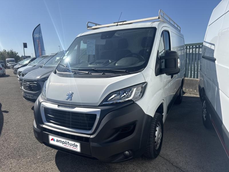 Photo PEUGEOT Boxer Fg 330 L1H1 2.2 BlueHDi S&S 140 ch Premium