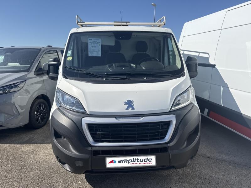 Image PEUGEOT Boxer Fg 330 L1H1 2.2 BlueHDi S&S 140 ch Premium