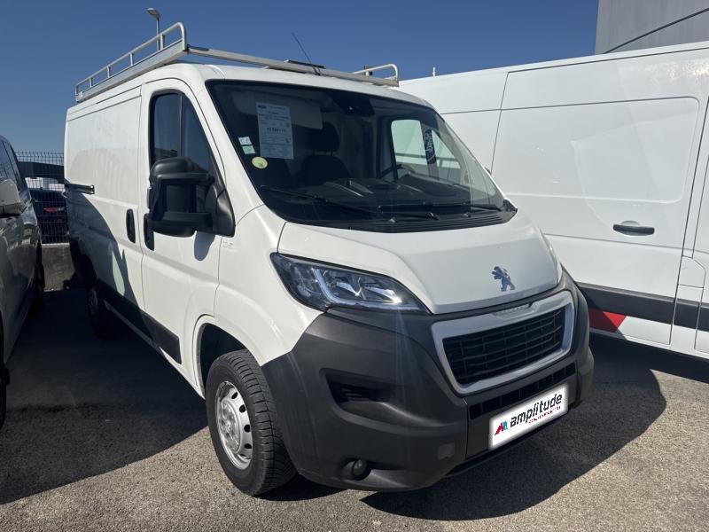 Image PEUGEOT Boxer Fg 330 L1H1 2.2 BlueHDi S&S 140 ch Premium