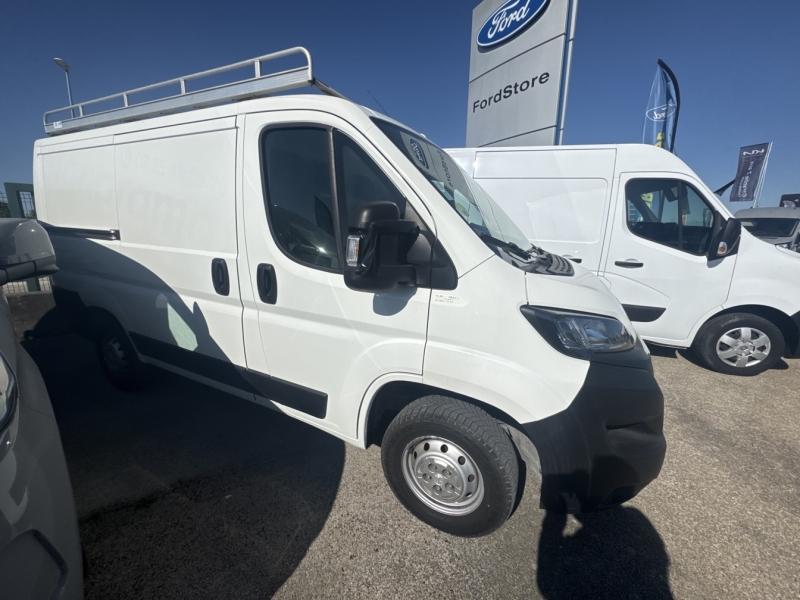 Image PEUGEOT Boxer Fg 330 L1H1 2.2 BlueHDi S&S 140 ch Premium
