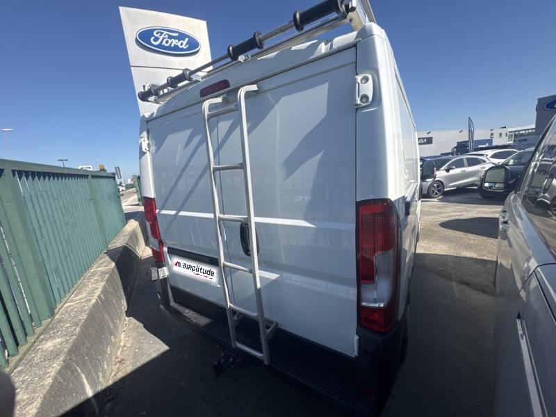 Image PEUGEOT Boxer Fg 330 L1H1 2.2 BlueHDi S&S 140 ch Premium