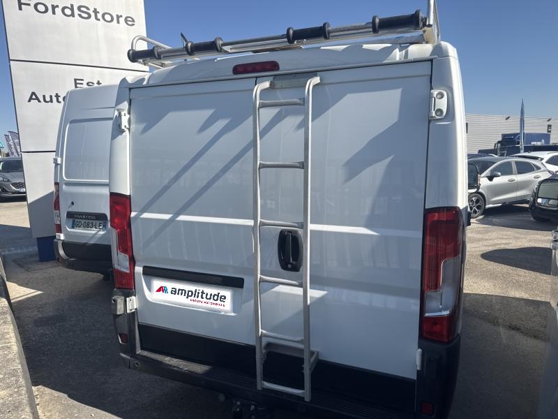 Image PEUGEOT Boxer Fg 330 L1H1 2.2 BlueHDi S&S 140 ch Premium