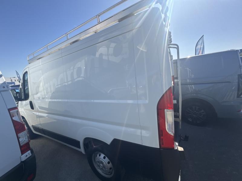Image PEUGEOT Boxer Fg 330 L1H1 2.2 BlueHDi S&S 140 ch Premium