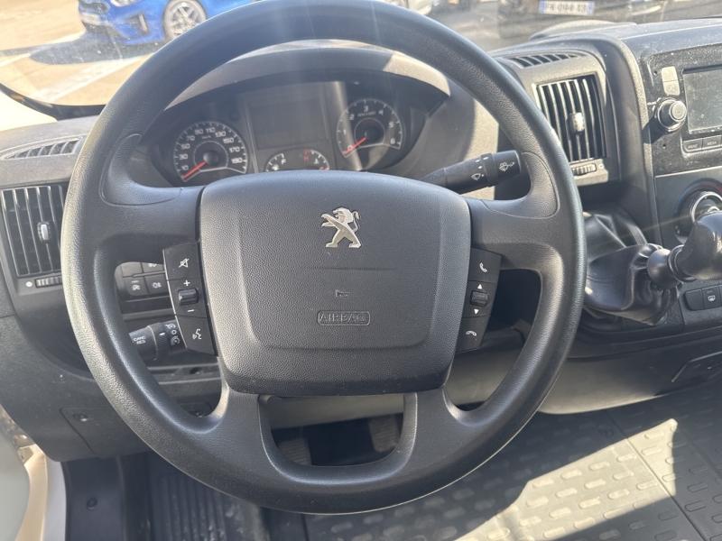 Image PEUGEOT Boxer Fg 330 L1H1 2.2 BlueHDi S&S 140 ch Premium