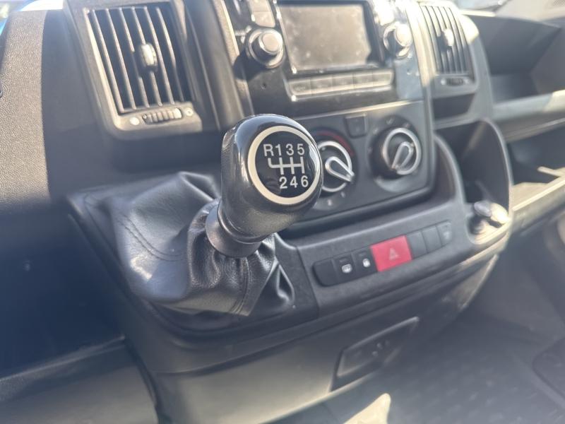 Image PEUGEOT Boxer Fg 330 L1H1 2.2 BlueHDi S&S 140 ch Premium