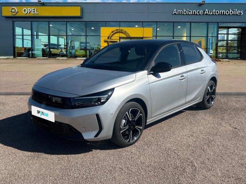 Photo OPEL Corsa 1.2 Turbo Hybrid 110ch GS e-DCT6