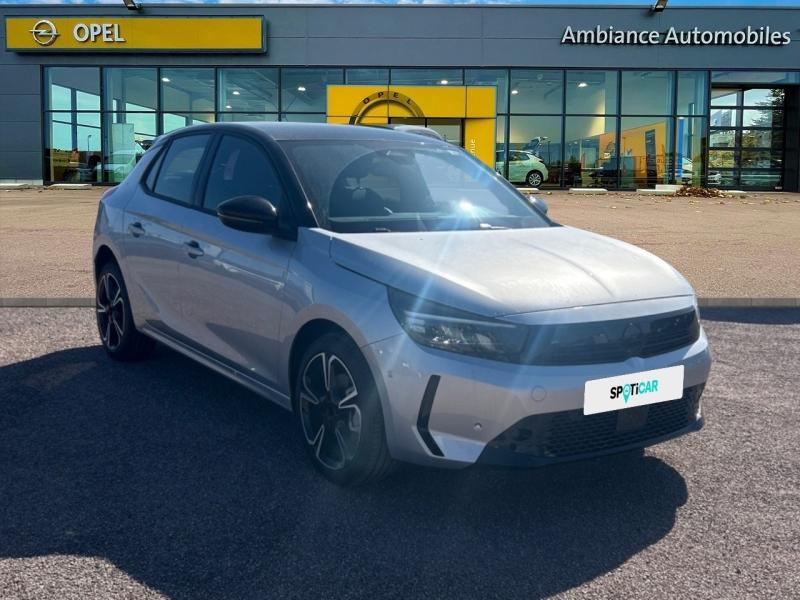 Image OPEL Corsa 1.2 Turbo Hybrid 110ch GS e-DCT6