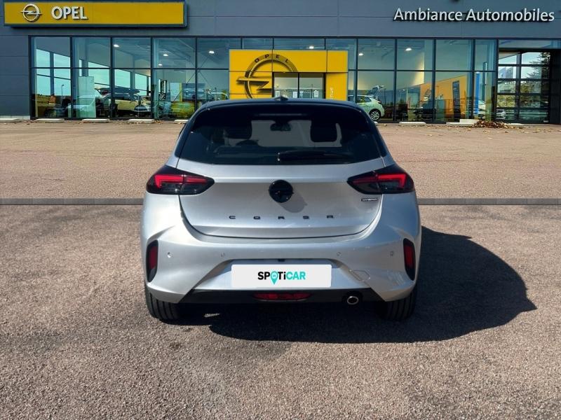Image OPEL Corsa 1.2 Turbo Hybrid 110ch GS e-DCT6
