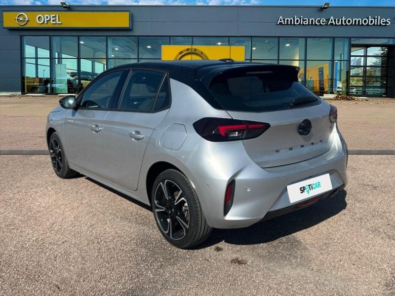 Image OPEL Corsa 1.2 Turbo Hybrid 110ch GS e-DCT6