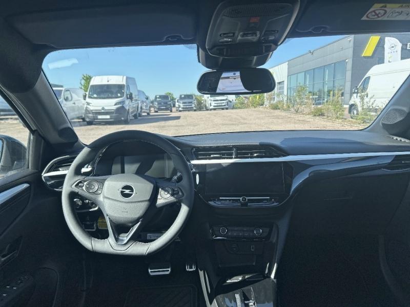 Image OPEL Corsa 1.2 Turbo Hybrid 110ch GS e-DCT6