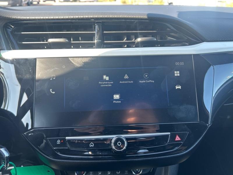 Image OPEL Corsa 1.2 Turbo Hybrid 110ch GS e-DCT6