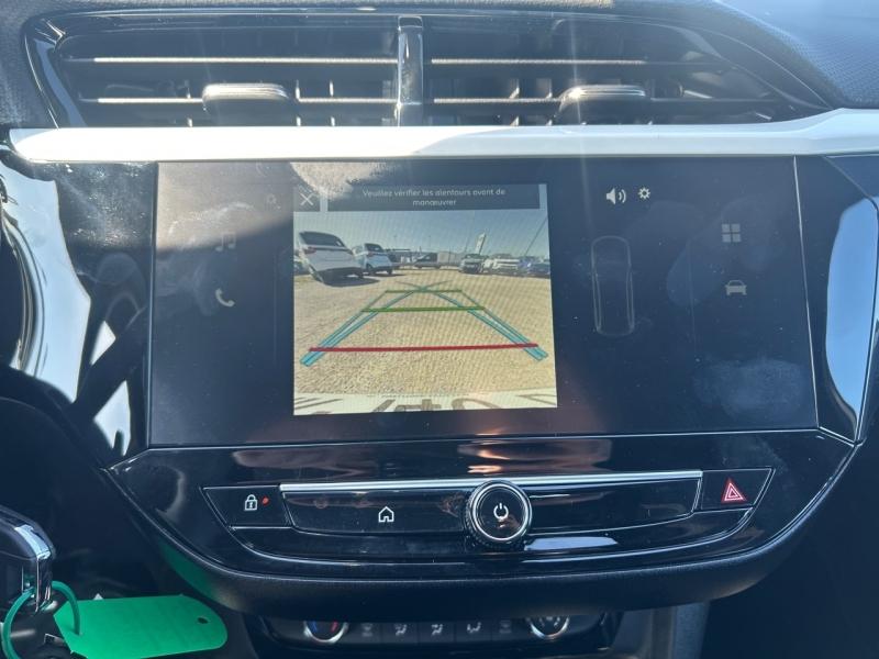 Image OPEL Corsa 1.2 Turbo Hybrid 110ch GS e-DCT6