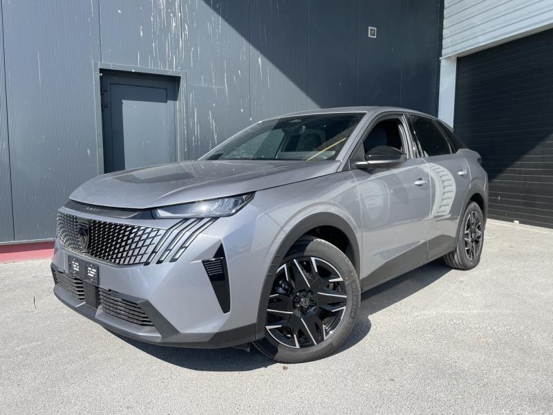 Photo PEUGEOT 3008 1.2 Hybrid 145ch Allure e-DCS6