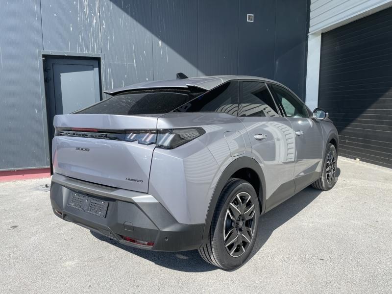 Image PEUGEOT 3008 1.2 Hybrid 145ch Allure e-DCS6