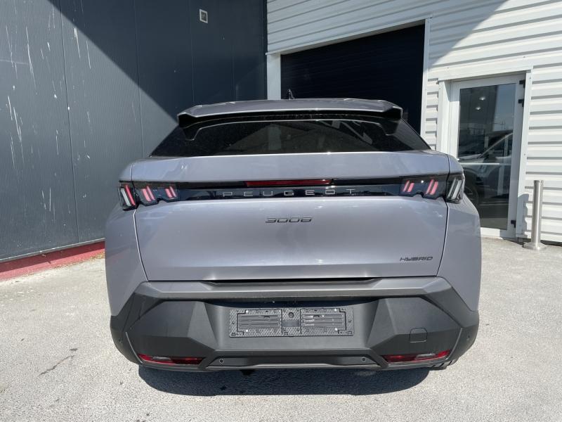 Image PEUGEOT 3008 1.2 Hybrid 145ch Allure e-DCS6