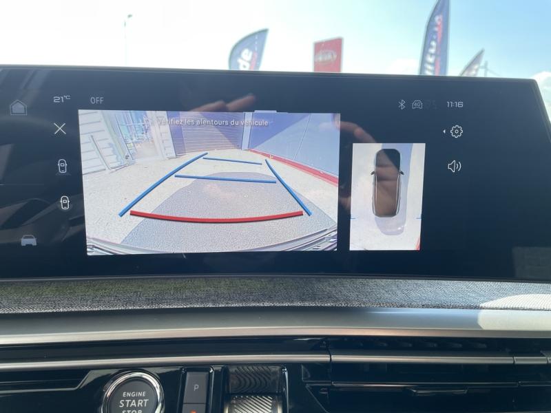 Image PEUGEOT 3008 1.2 Hybrid 145ch Allure e-DCS6