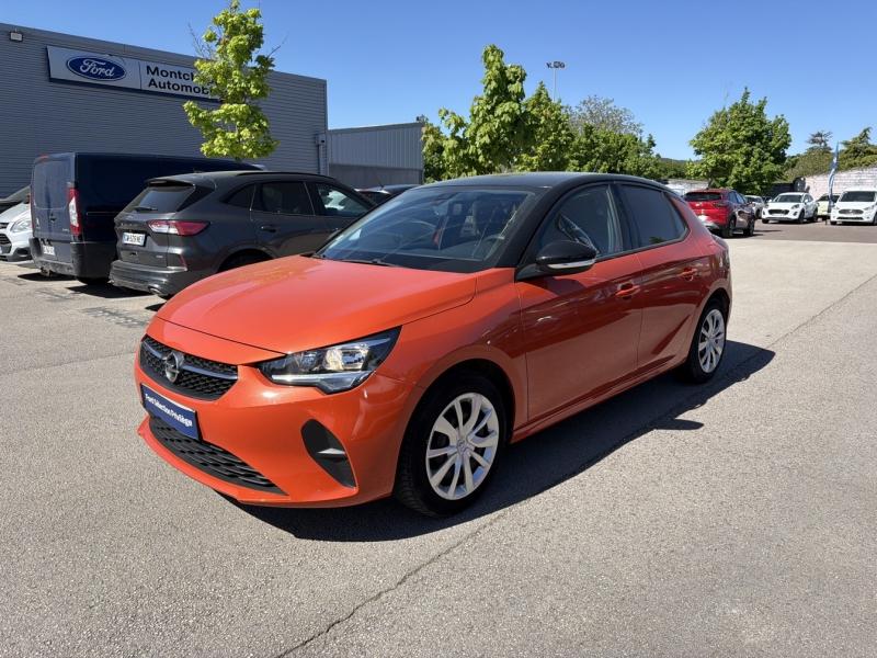 Photo OPEL Corsa 1.2 Turbo 100ch Edition