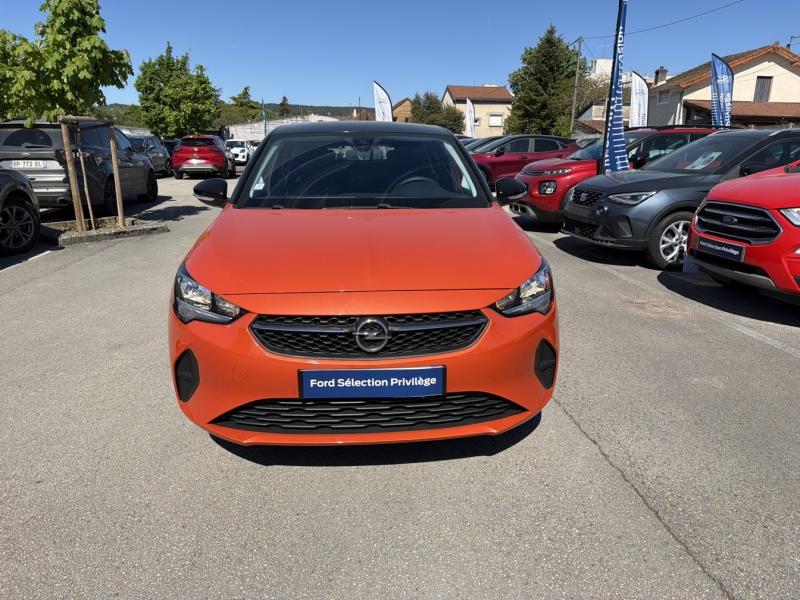 Image OPEL Corsa 1.2 Turbo 100ch Edition