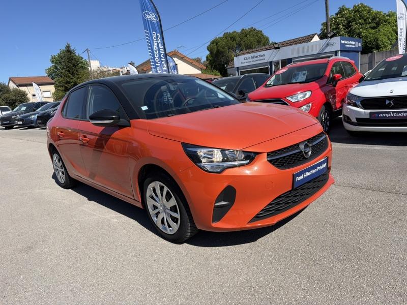 Image OPEL Corsa 1.2 Turbo 100ch Edition