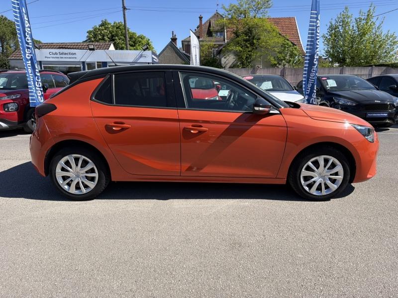 Image OPEL Corsa 1.2 Turbo 100ch Edition