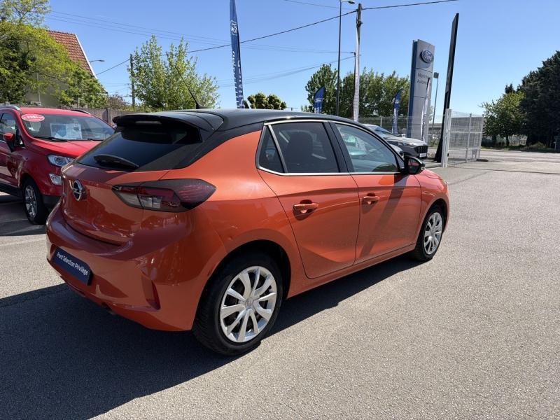 Image OPEL Corsa 1.2 Turbo 100ch Edition