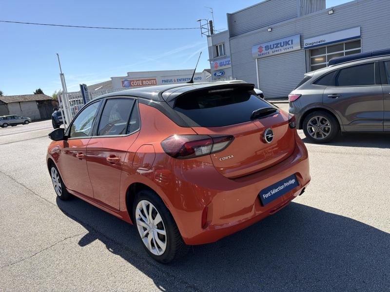 Image OPEL Corsa 1.2 Turbo 100ch Edition