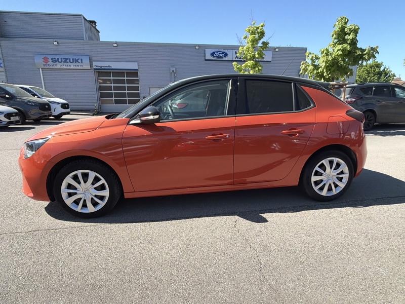 Image OPEL Corsa 1.2 Turbo 100ch Edition