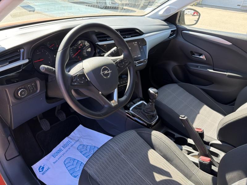 Image OPEL Corsa 1.2 Turbo 100ch Edition