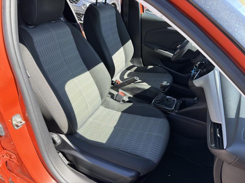 Image OPEL Corsa 1.2 Turbo 100ch Edition