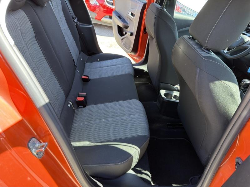 Image OPEL Corsa 1.2 Turbo 100ch Edition