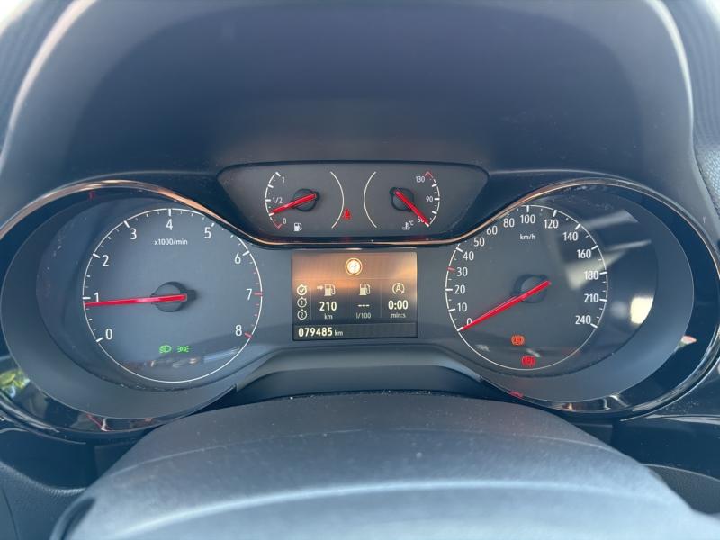 Image OPEL Corsa 1.2 Turbo 100ch Edition