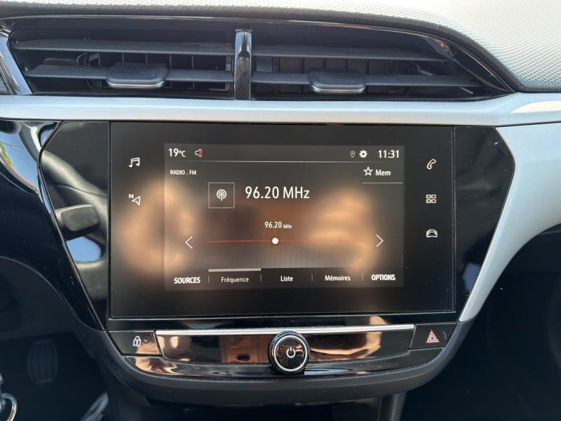 Image OPEL Corsa 1.2 Turbo 100ch Edition