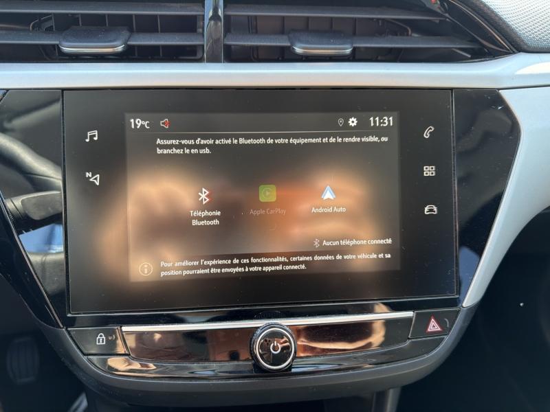 Image OPEL Corsa 1.2 Turbo 100ch Edition