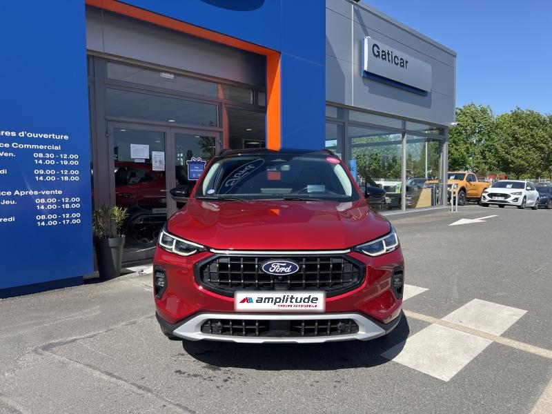 Image FORD Kuga 2.5 Duratec 243ch Hybride Rechargeable Active X Powershift