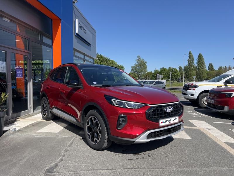 Image FORD Kuga 2.5 Duratec 243ch Hybride Rechargeable Active X Powershift