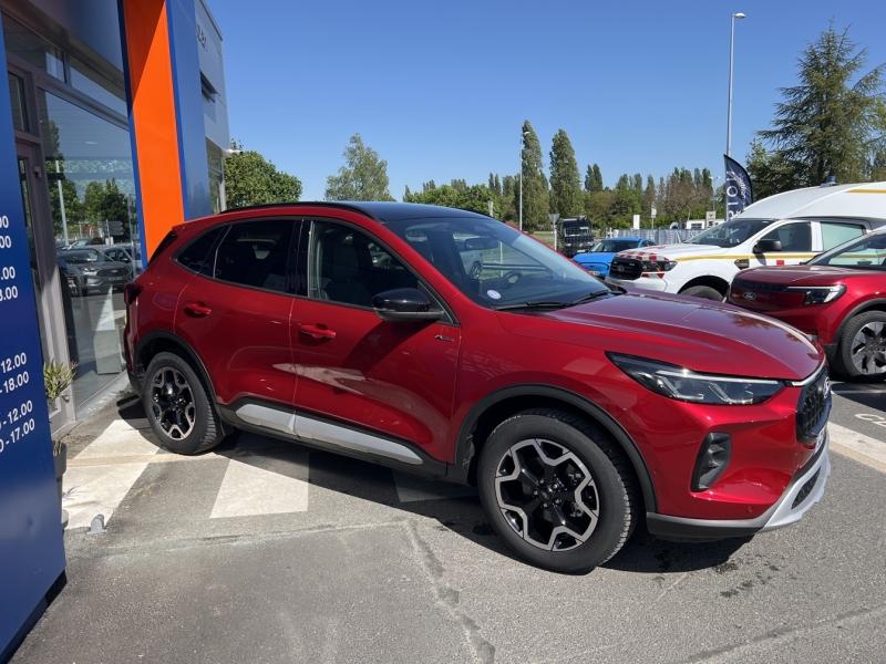 Image FORD Kuga 2.5 Duratec 243ch Hybride Rechargeable Active X Powershift