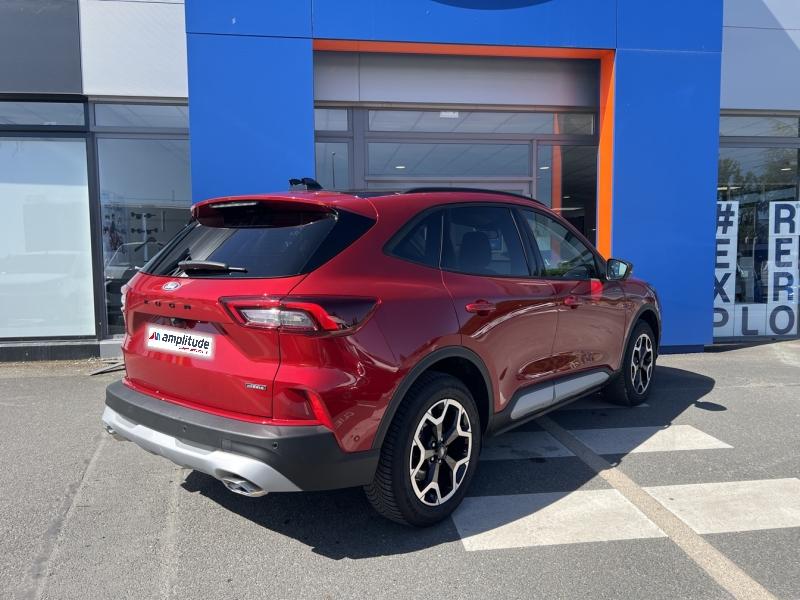 Image FORD Kuga 2.5 Duratec 243ch Hybride Rechargeable Active X Powershift