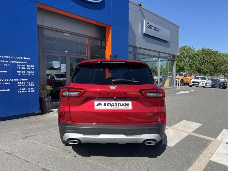 Image FORD Kuga 2.5 Duratec 243ch Hybride Rechargeable Active X Powershift