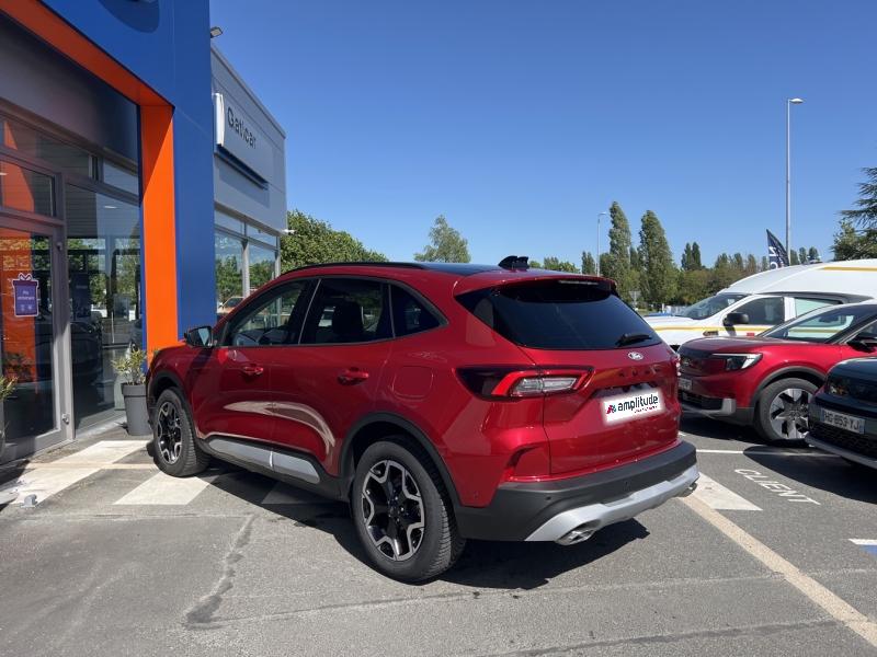 Image FORD Kuga 2.5 Duratec 243ch Hybride Rechargeable Active X Powershift