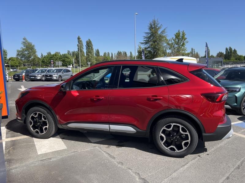 Image FORD Kuga 2.5 Duratec 243ch Hybride Rechargeable Active X Powershift