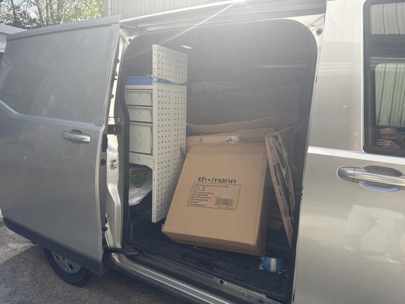 Image MAXUS Deliver7 Fg e-Deliver7 L1H1 88 kWh