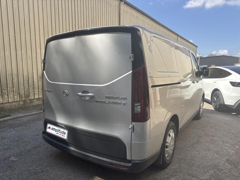 Image MAXUS Deliver7 Fg e-Deliver7 L1H1 88 kWh