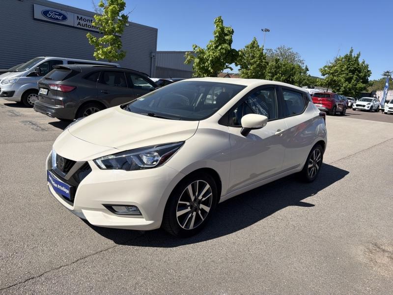 Photo NISSAN Micra 1.5 dCi 90ch N-Connecta