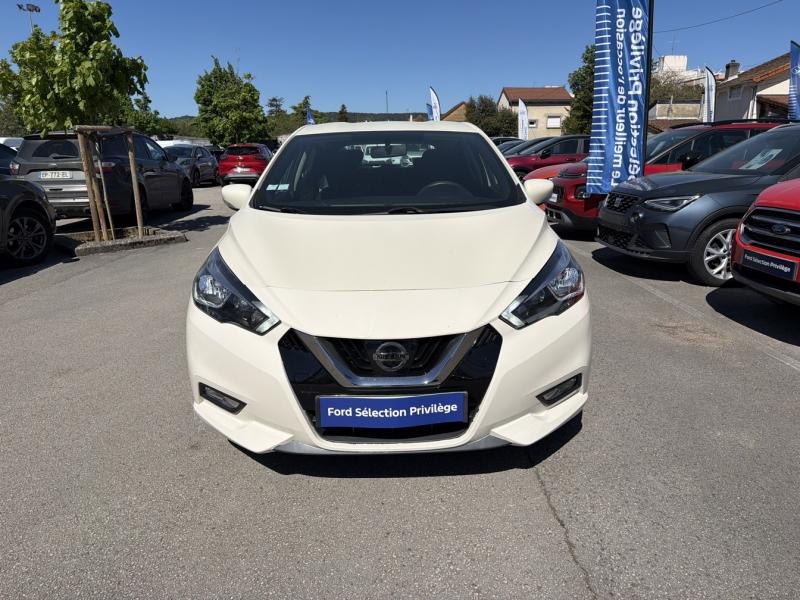 Image NISSAN Micra 1.5 dCi 90ch N-Connecta