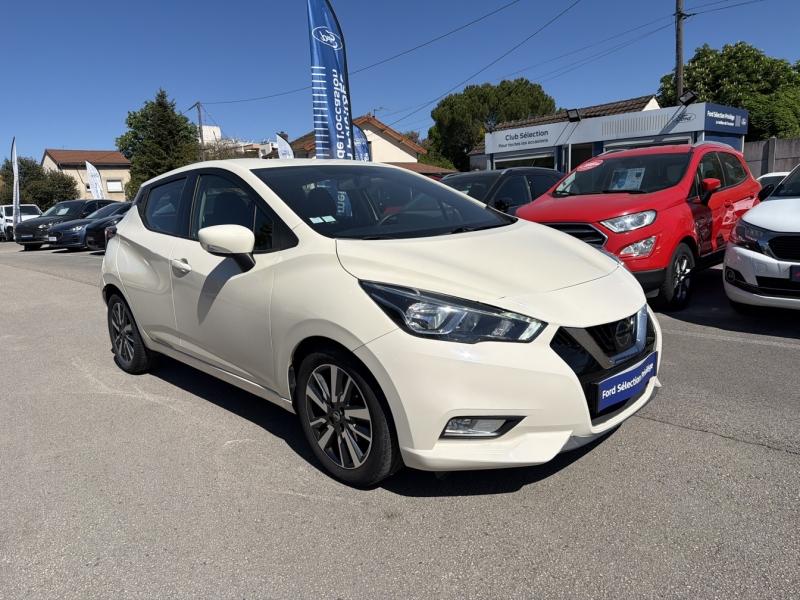 Image NISSAN Micra 1.5 dCi 90ch N-Connecta